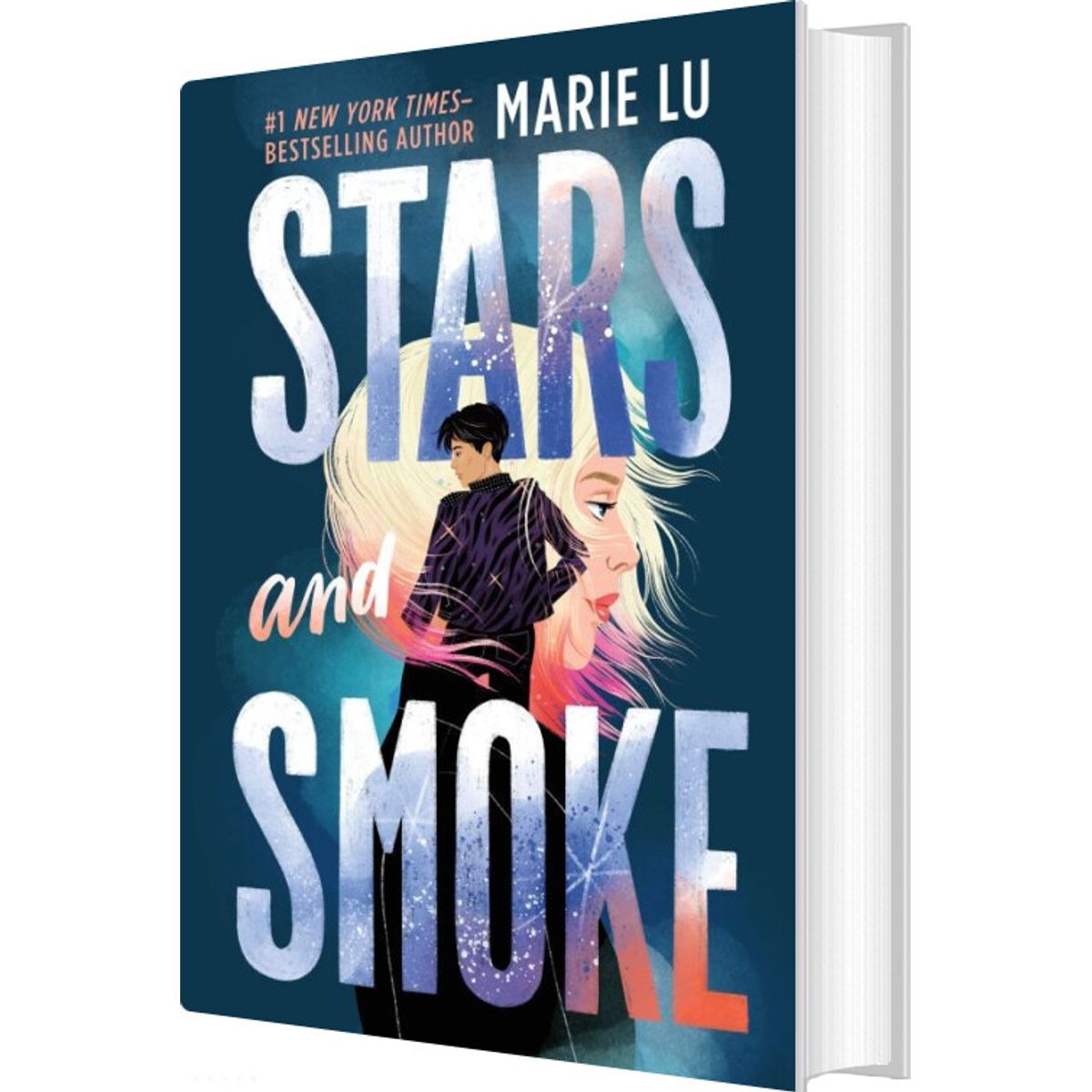 Stars And Smoke - Marie Lu - English Book