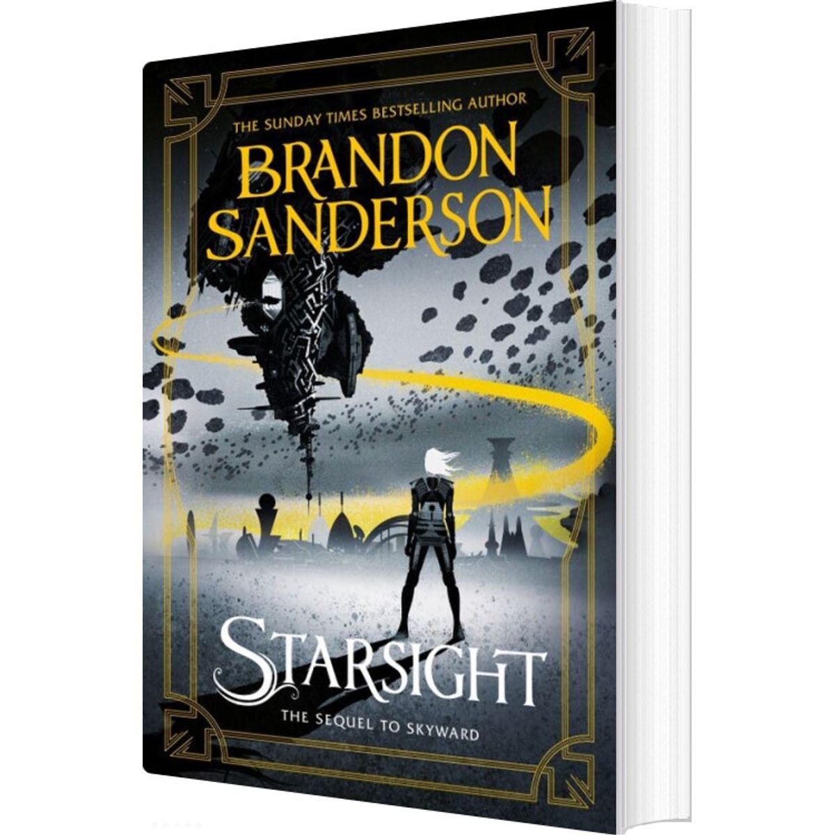 Starsight - Brandon Sanderson - English Book