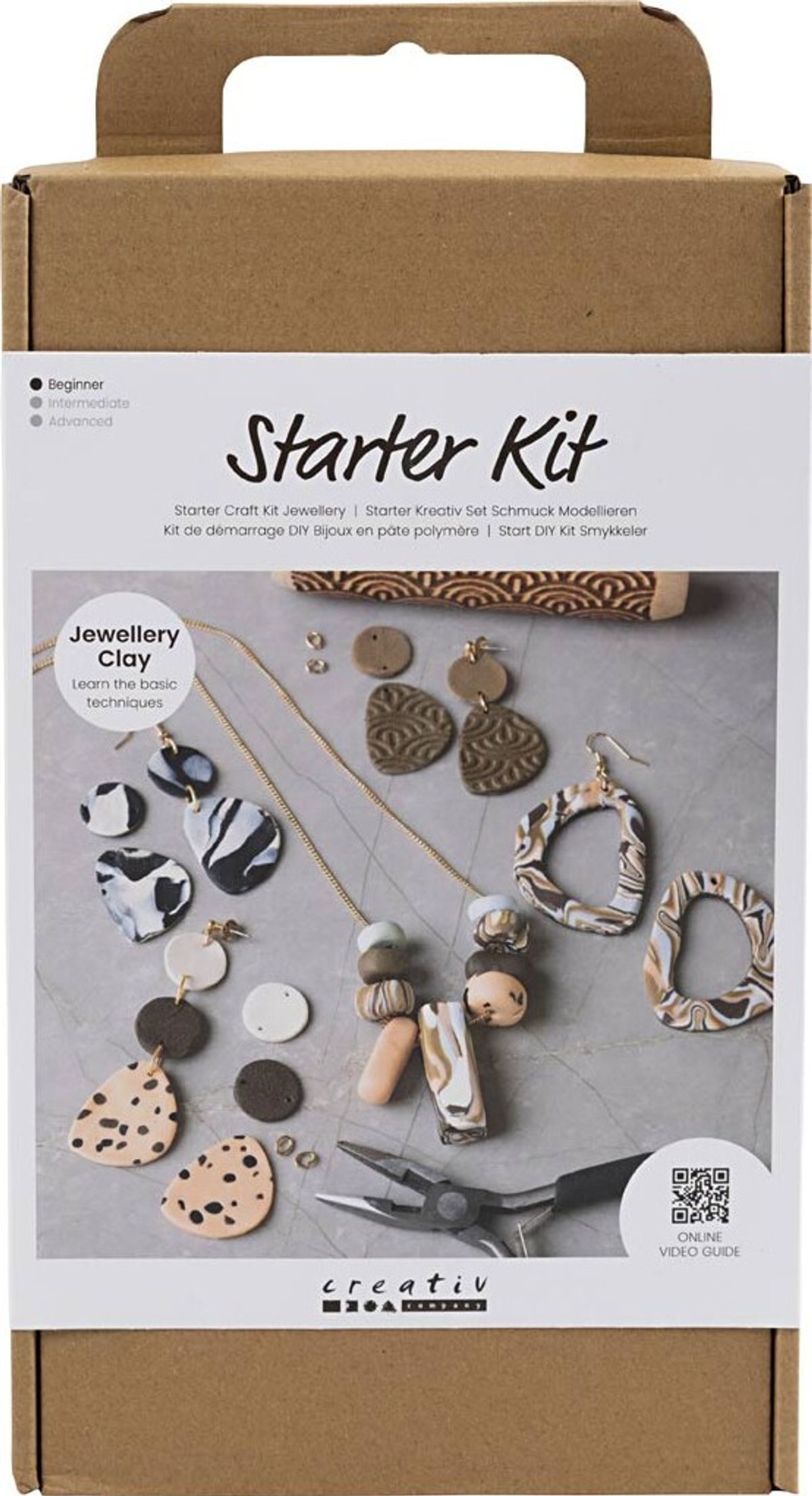 Start Diy Kit Smykkeler - Smykker