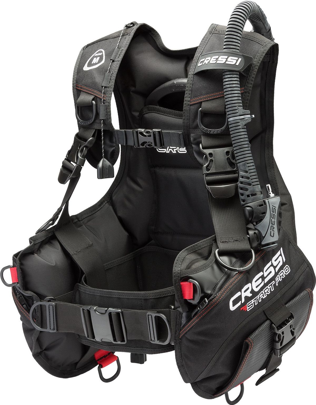 Start-Pro BCD Cressi Small