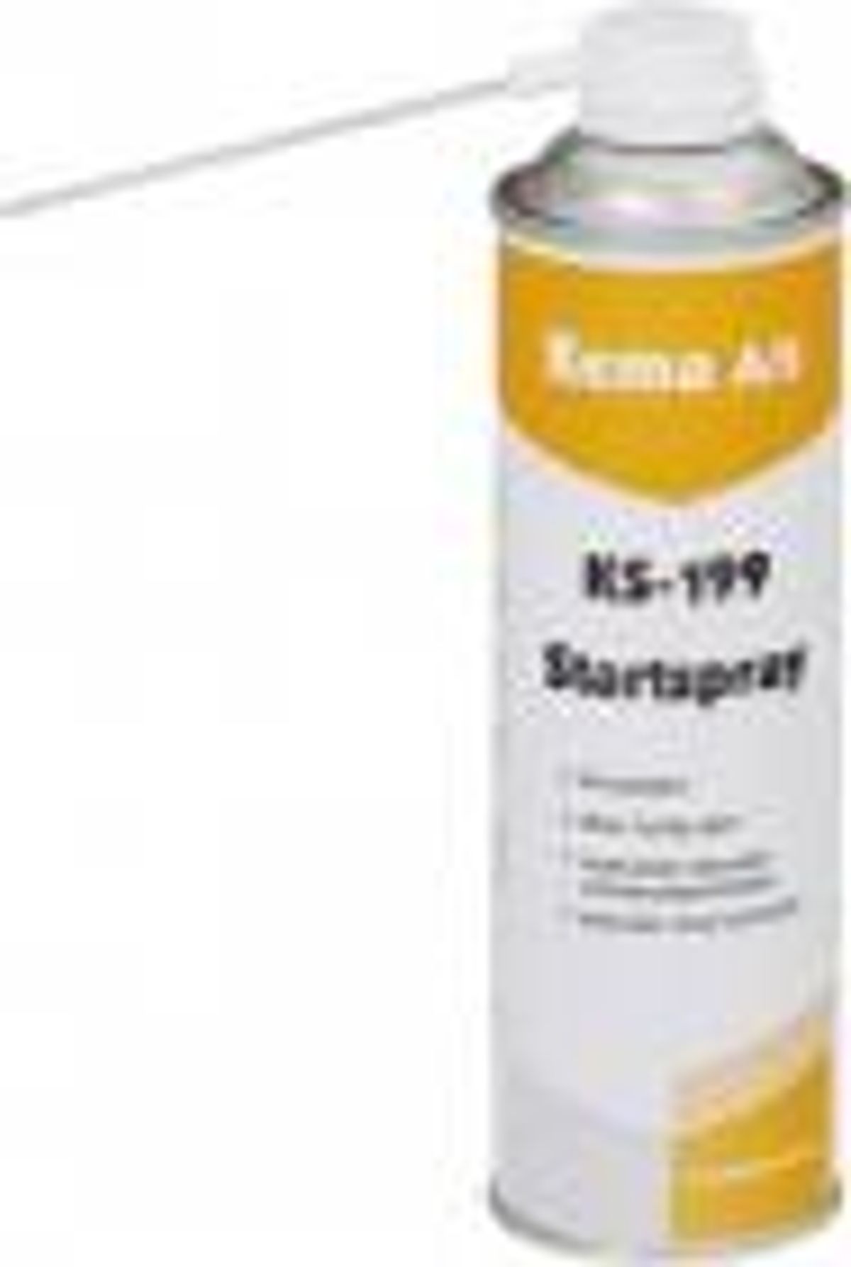 Start Spray Ks-199 500ml.