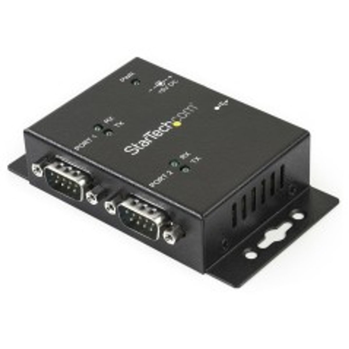 StarTech.com 2X USB TO SERIAL ADAPTER HUB