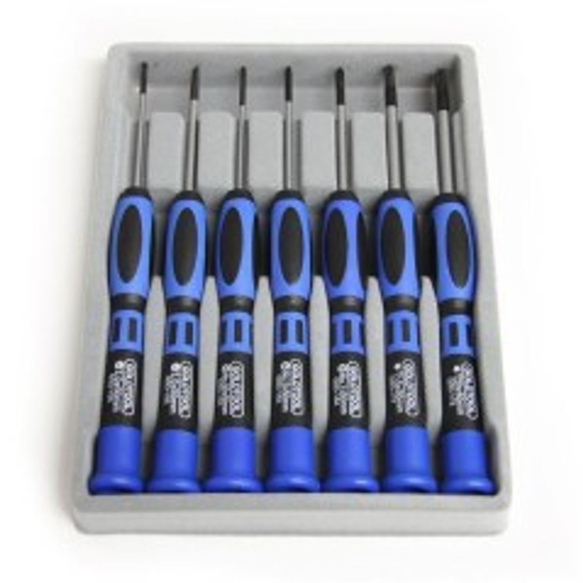 StarTech.com 7 PIECE SCREWDRIVER TOOL KIT