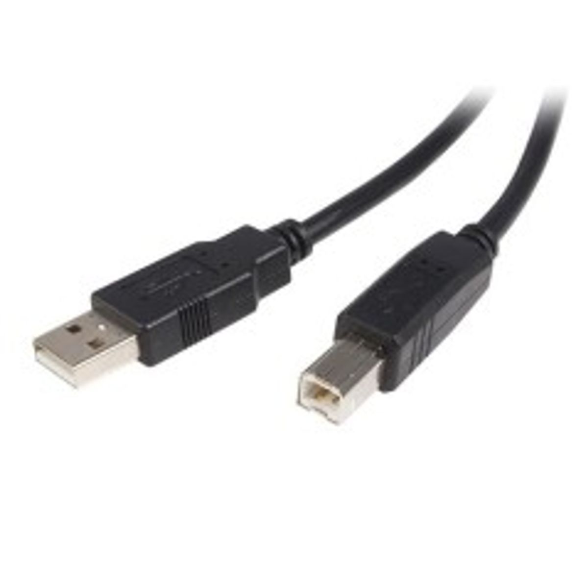 StarTech.com USB 2.0 A TO B CABLE - M/M