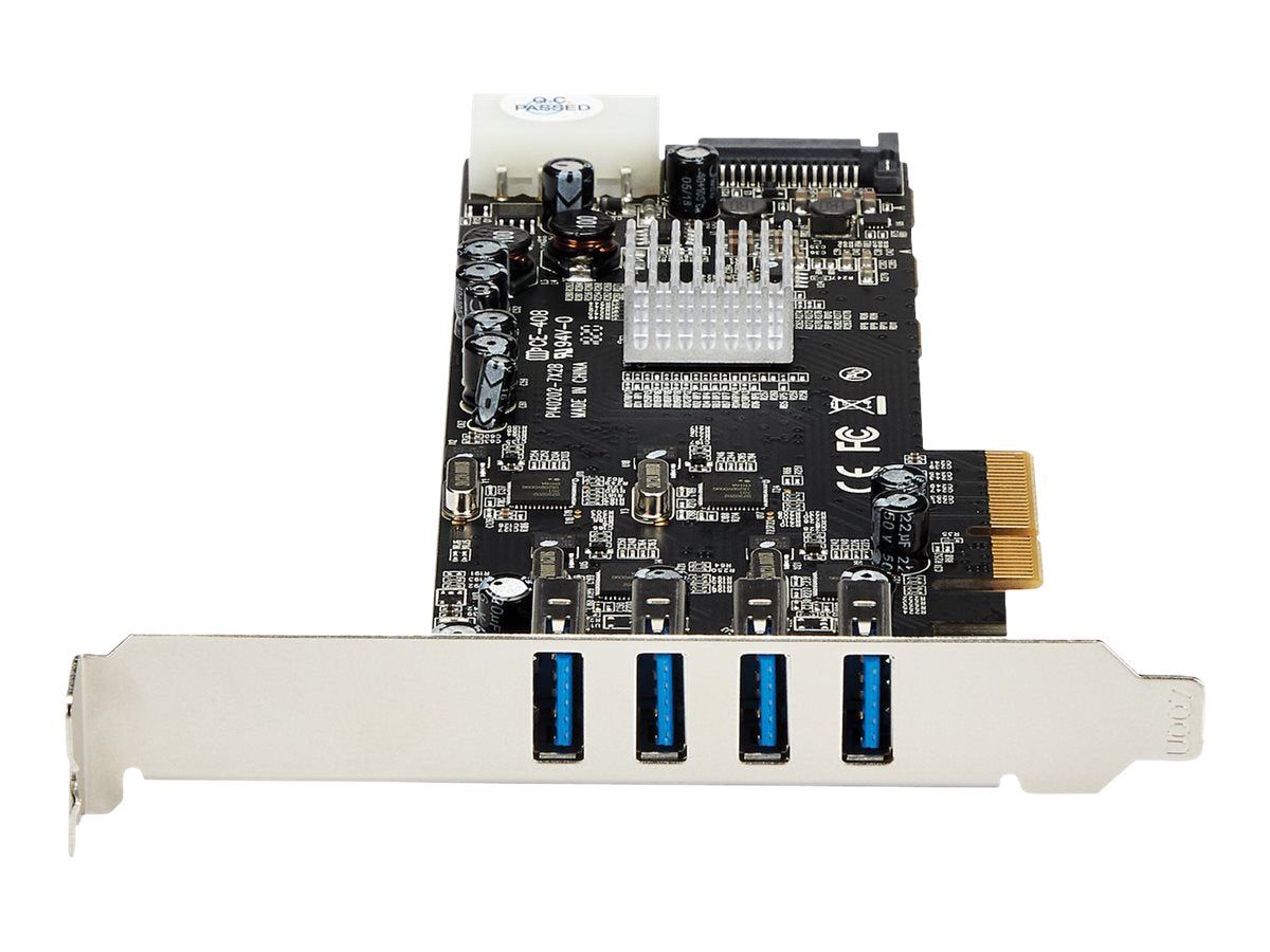 StarTech.com USB-adapter PCIe x4