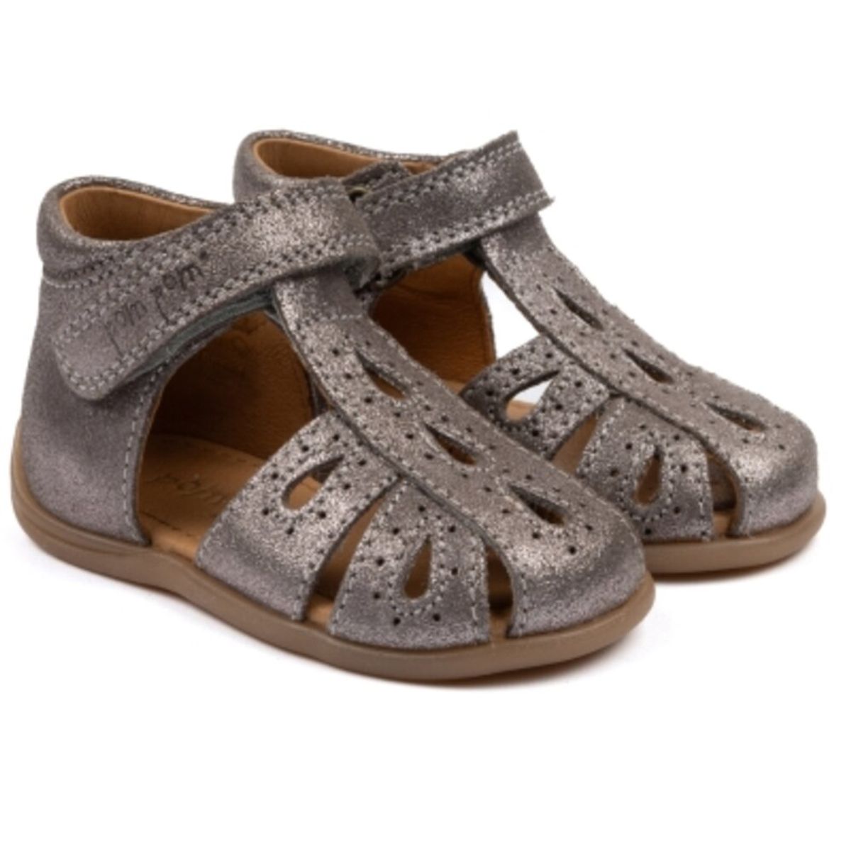 Starters velcro sandal - D.ROSEGLIT - 24