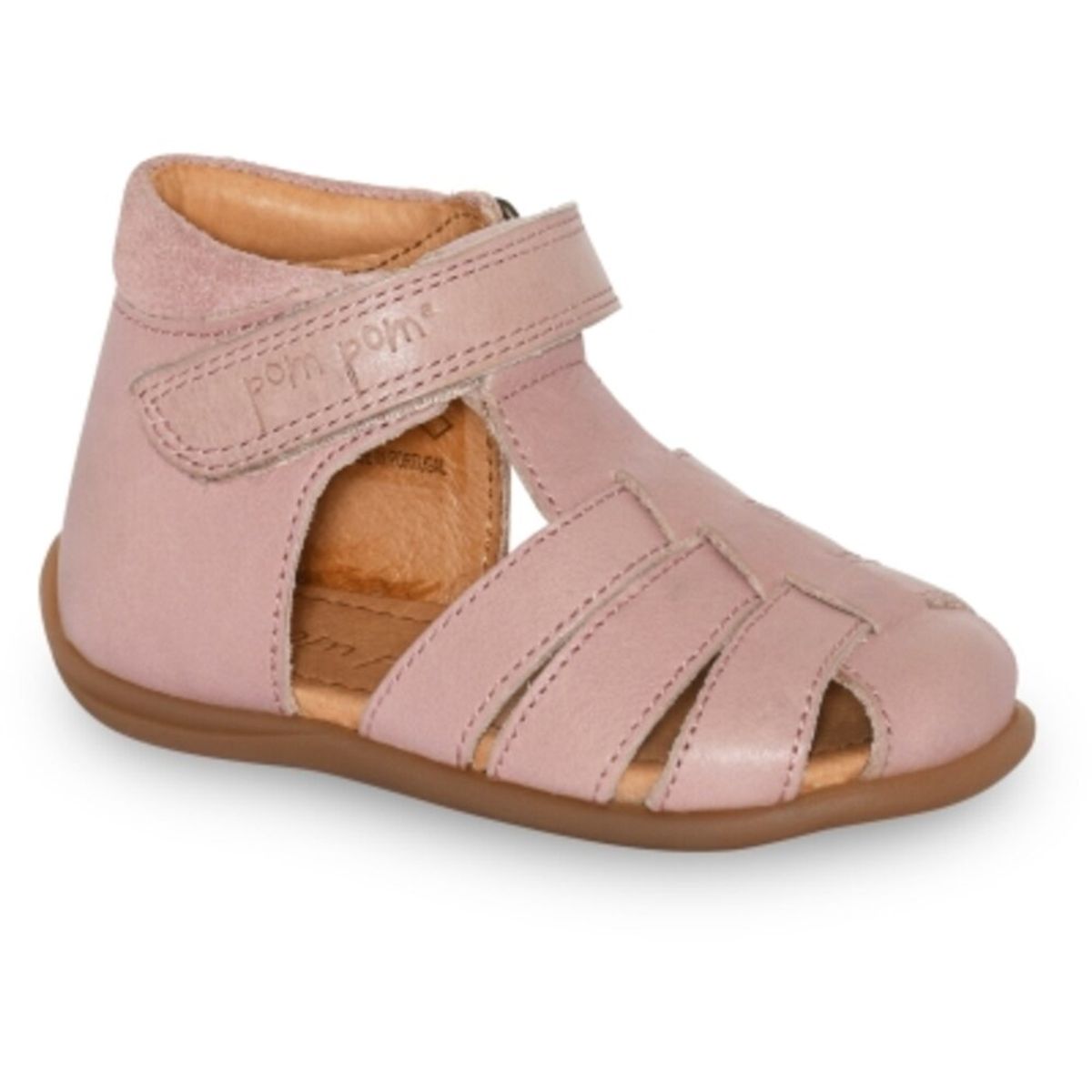 Starters velcro sandal - Rose - 24