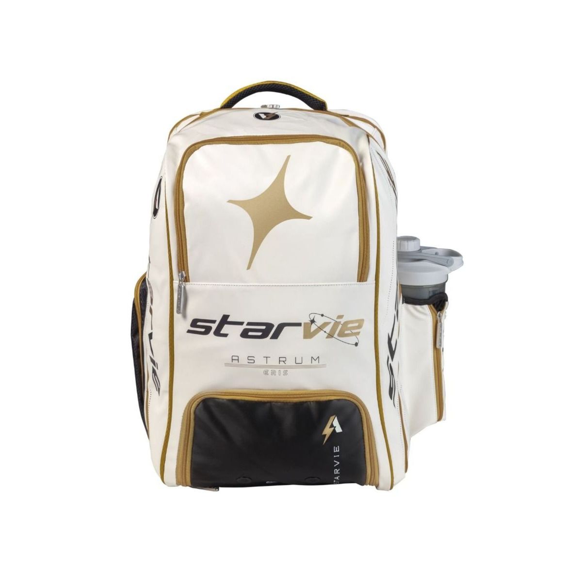 Starvie Astrum Eris Backpack White/Gold