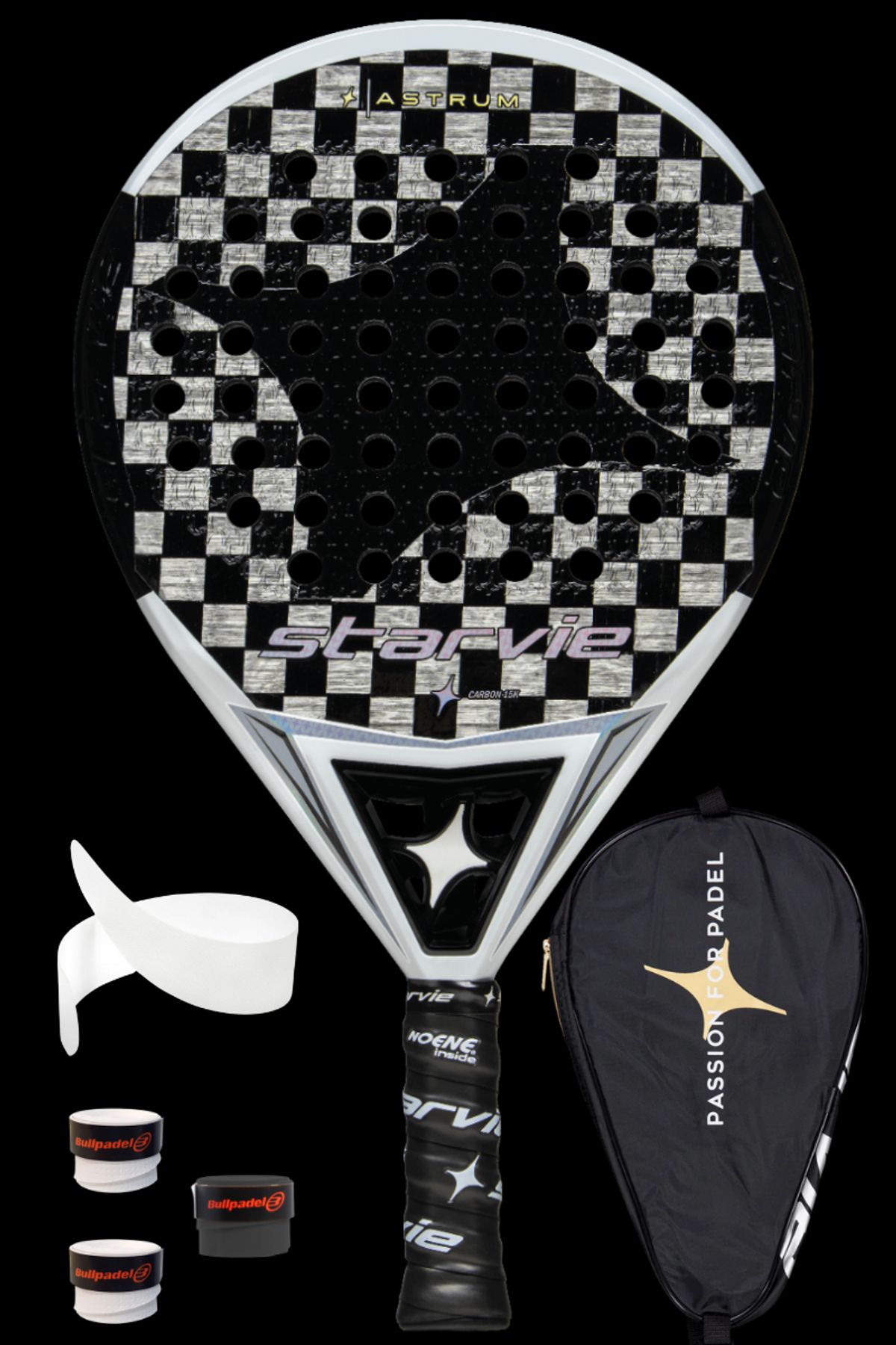 Starvie Astrum Soft 2025 - Padel bat