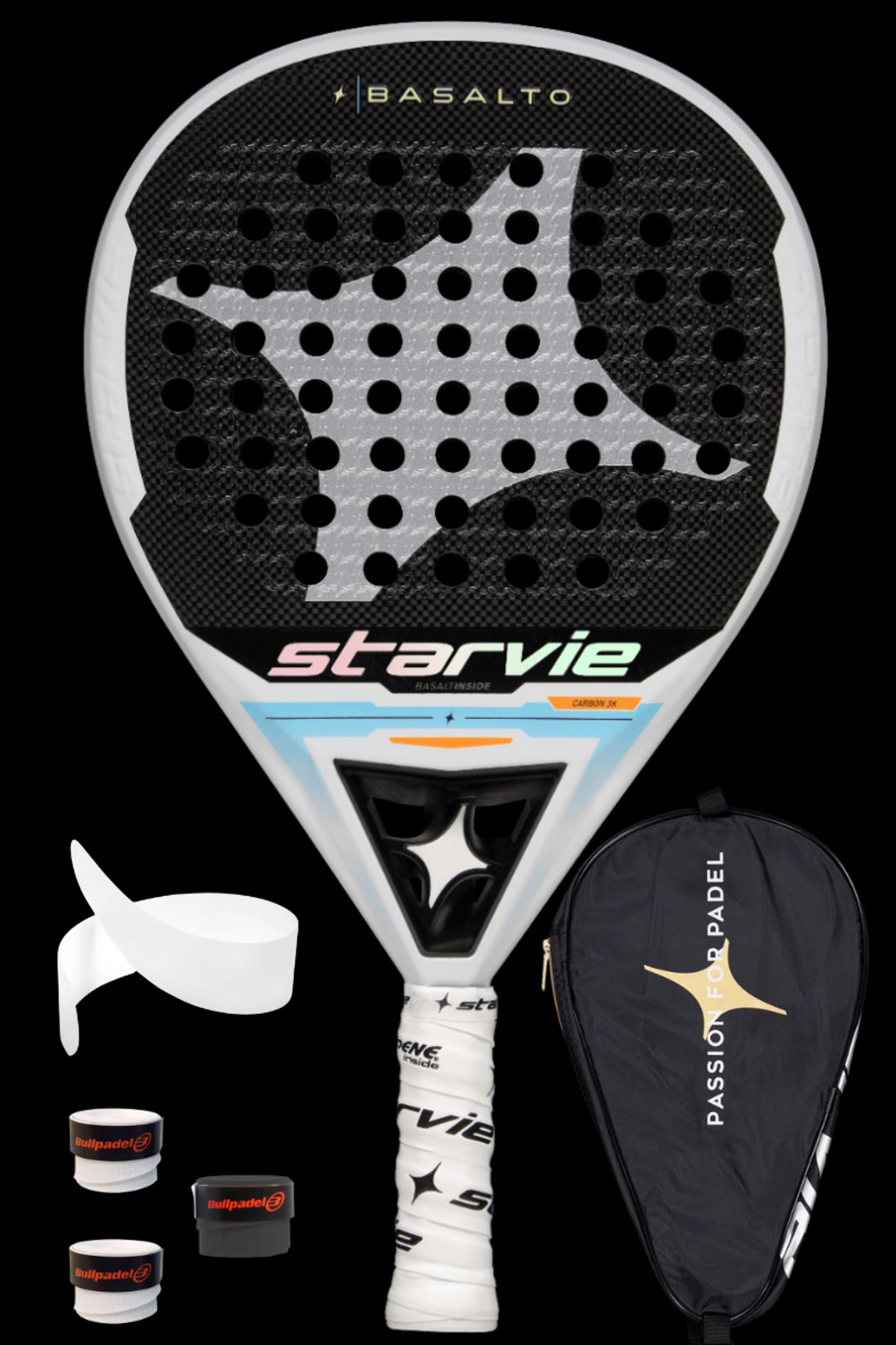 Starvie Basalto Soft - 2025 - Padel bat