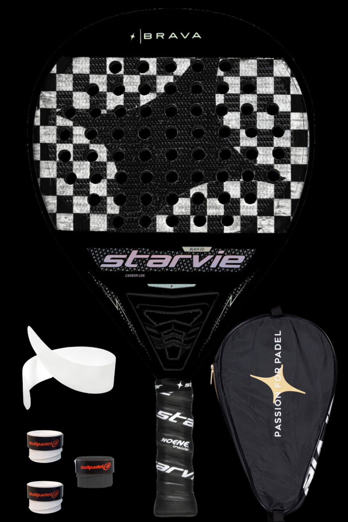 Starvie Brava Pro 2025 - Padel bat