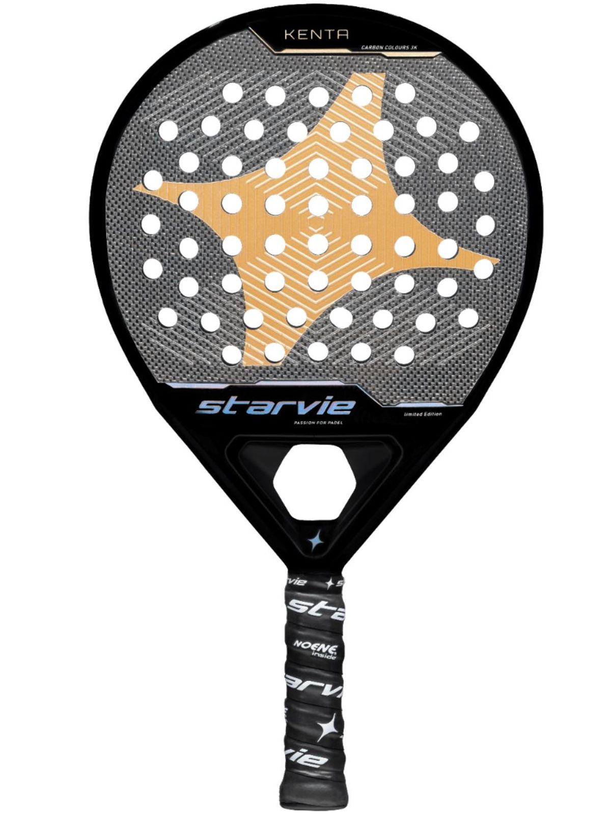 Starvie Kenta Colours Limited Edition Soft Padelbat