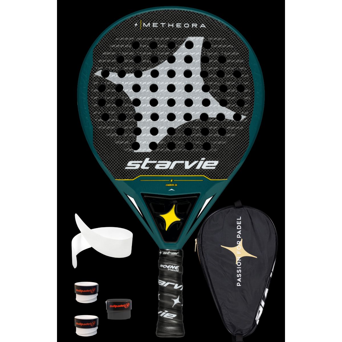 Starvie Metheora Dual 2025 - Padel bat