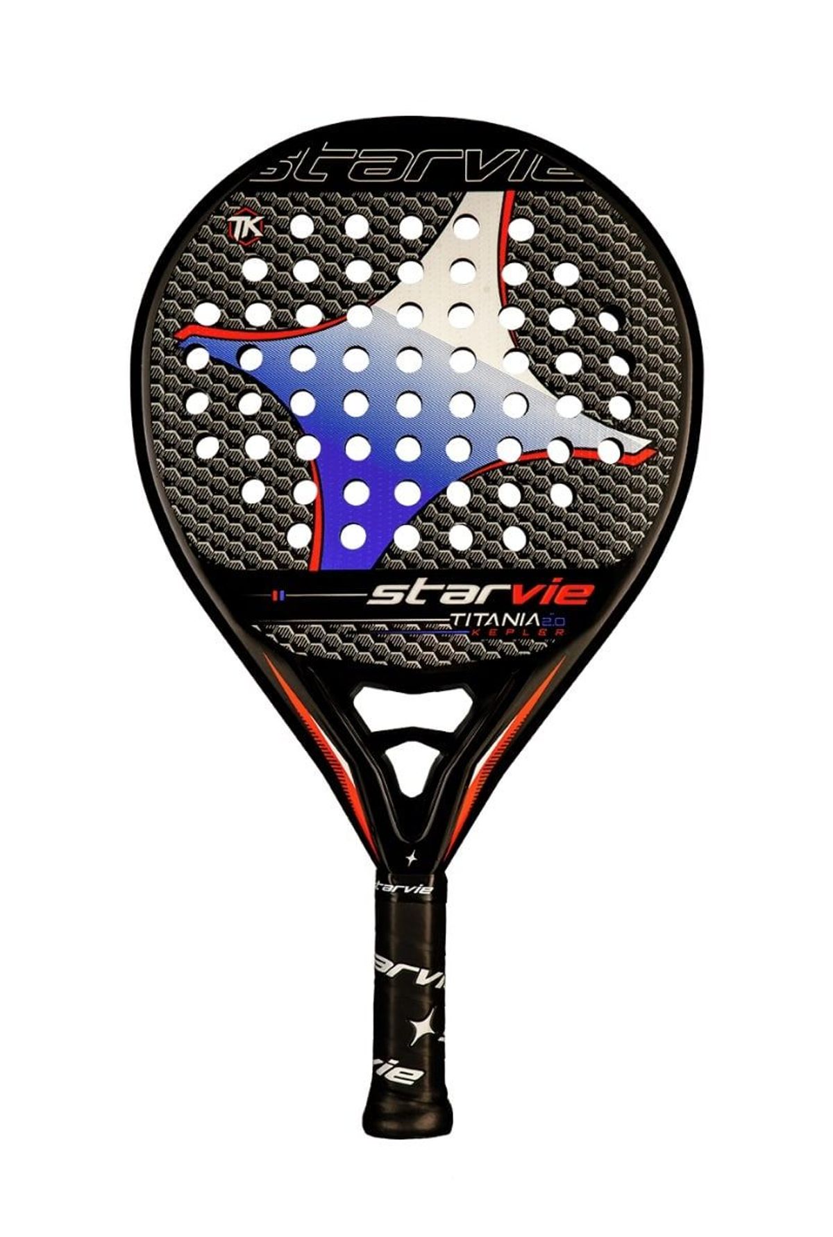 Starvie Titania Kepler Pro 2.0 Padelbat