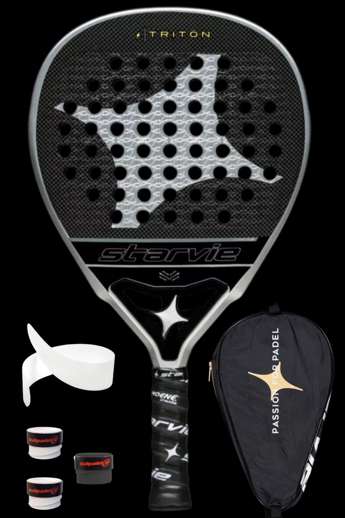 Starvie Triton Pro 2025 - Padel bat