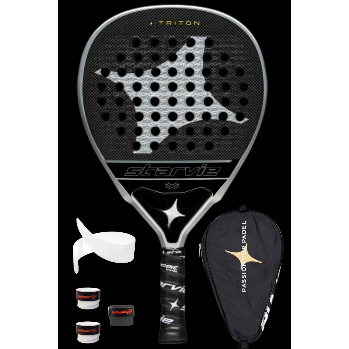 Starvie Triton Pro Touch 2025 - Padel bat