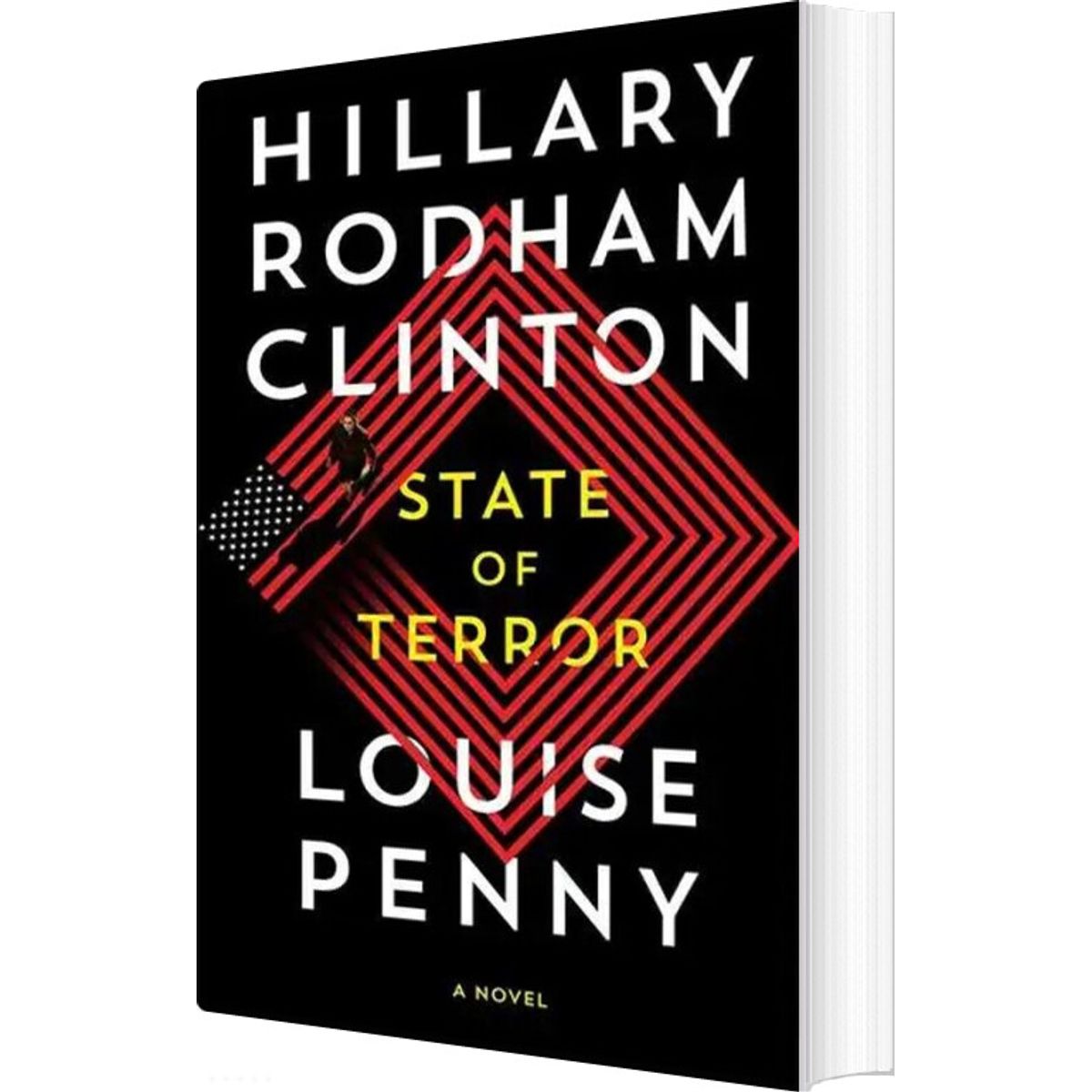 State Of Terror - Hillary Rodham Clinton - English Book