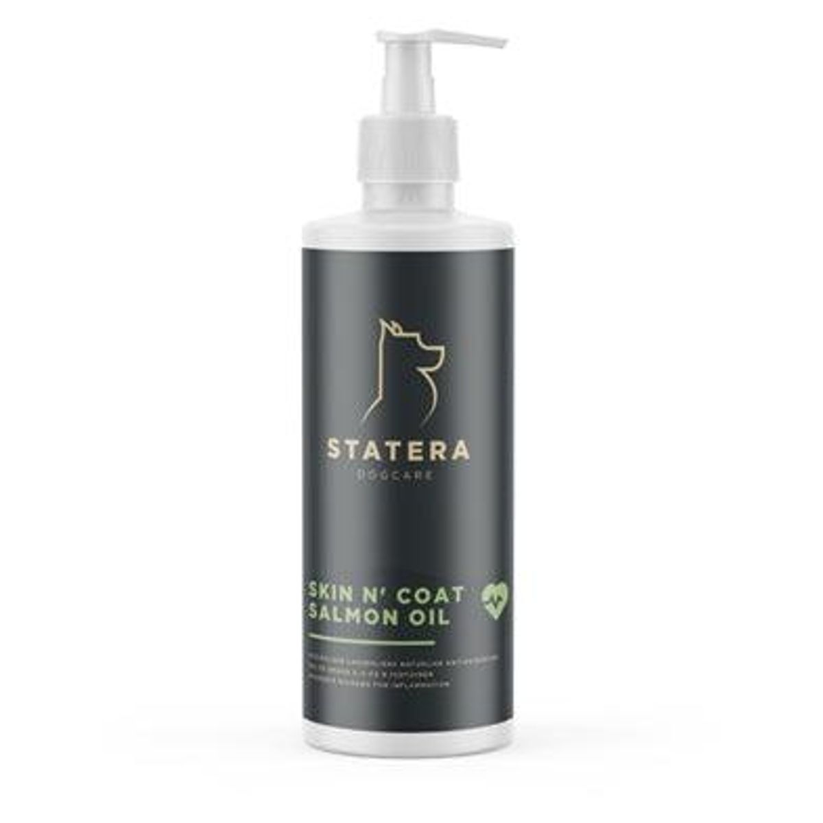 Statera Dogcare Skin n' Coat Lakseolie