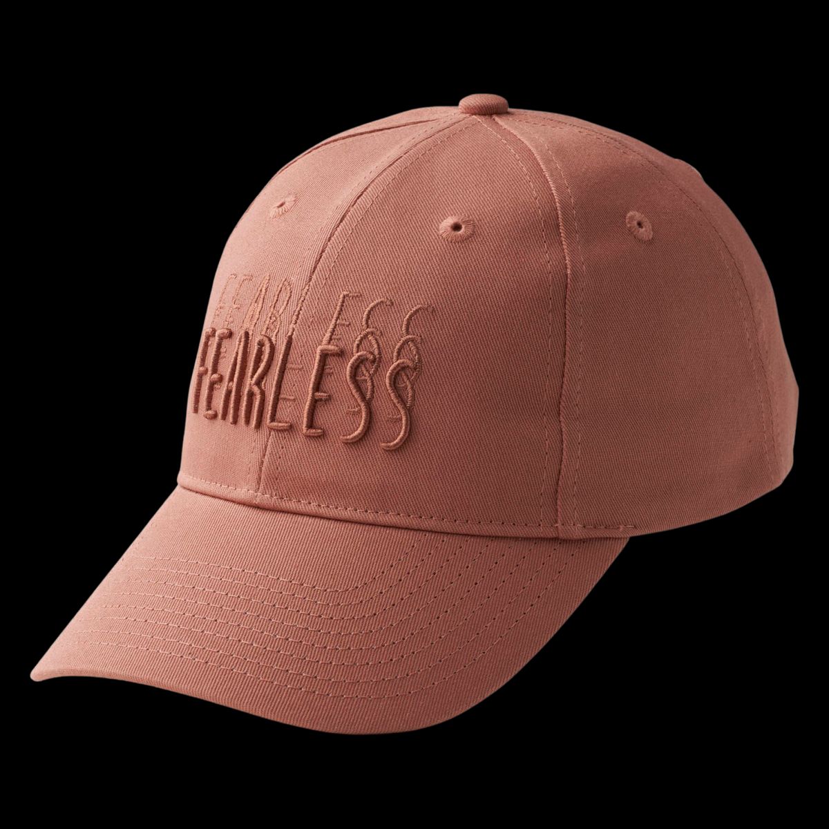 Statewear Fearless Børne Kasket - Dusty Rose - Onesize