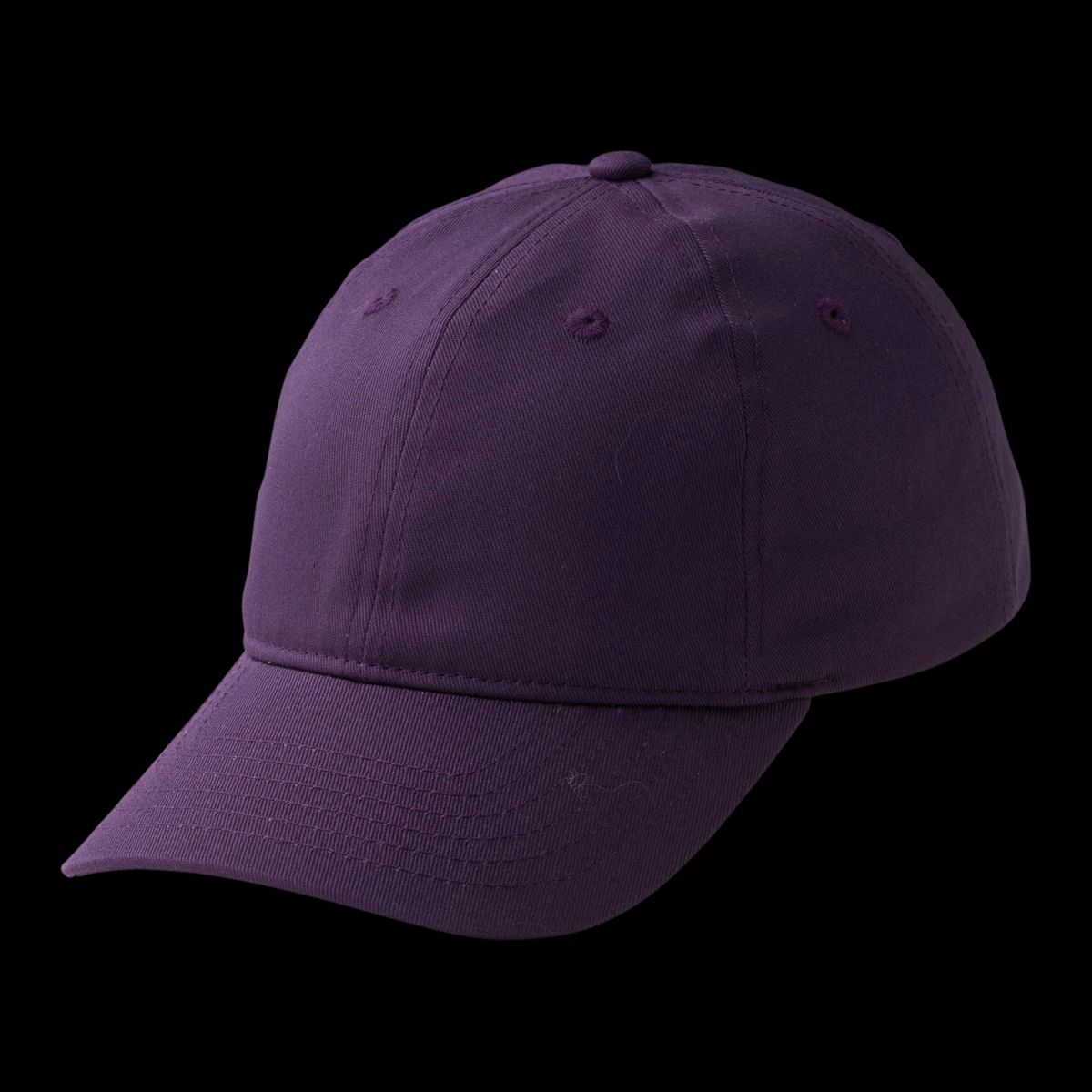 Statewear Oakland Børne Kasket - Dk Purple - Onesize