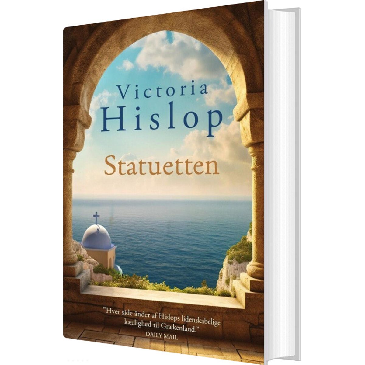 Statuetten - Victoria Hislop - Bog