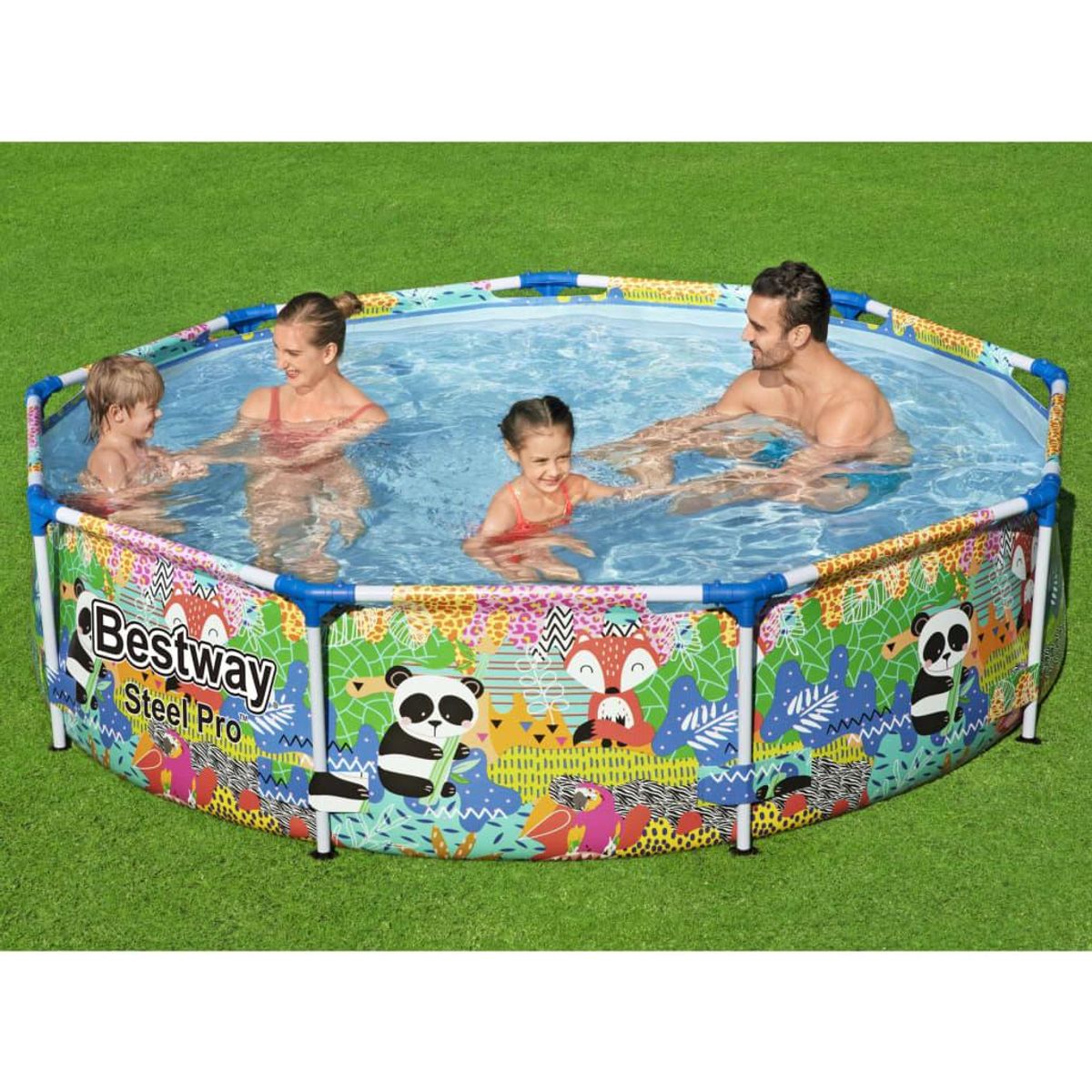 Steel Pro MAX swimmingpool 274x66 cm