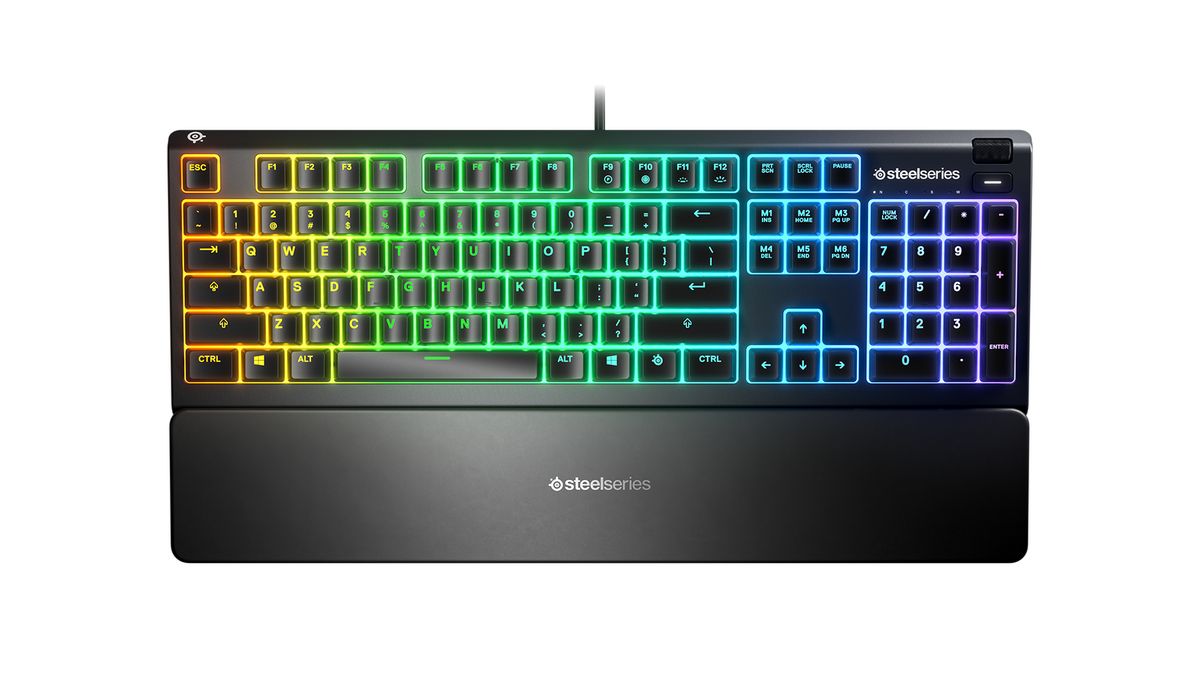 Steelseries - Apex 3 Gaming Tastatur