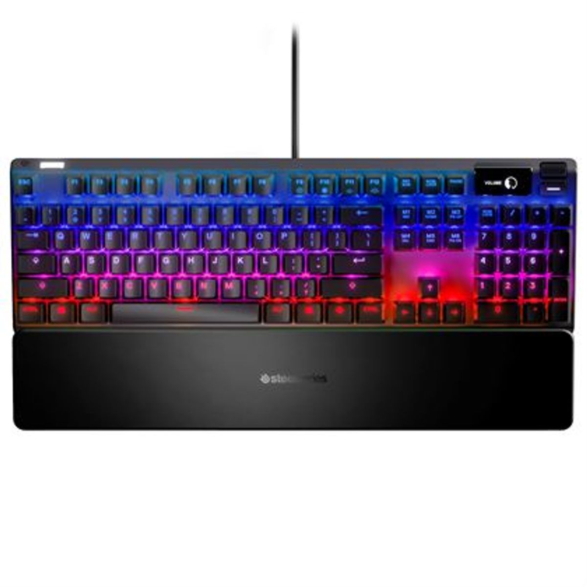 SteelSeries Apex Pro Mekanisk Gamer Tastatur