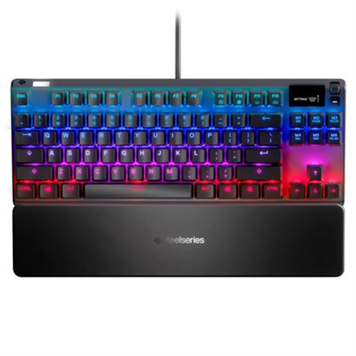 SteelSeries Apex Pro TKL Mekanisk Gamer Tastatur