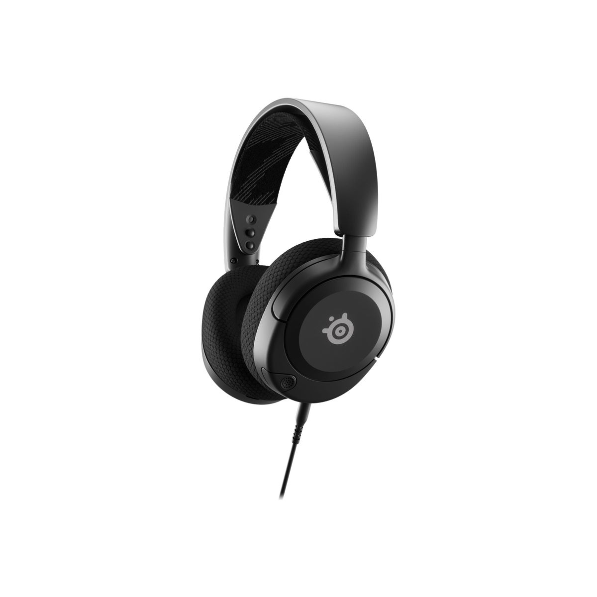 SteelSeries Arctis Nova 1 - Sort