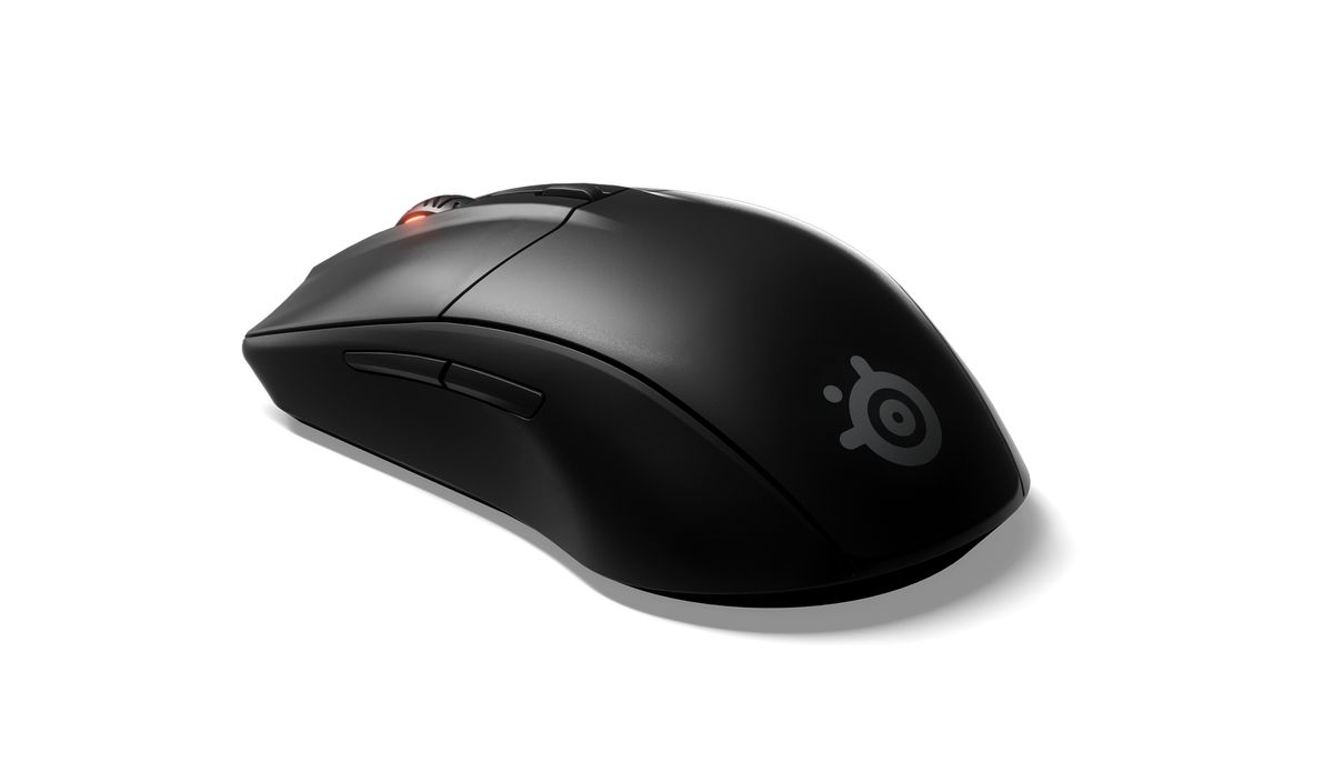 Steelseries - Rival 3 Trådløs - Gaming Mus