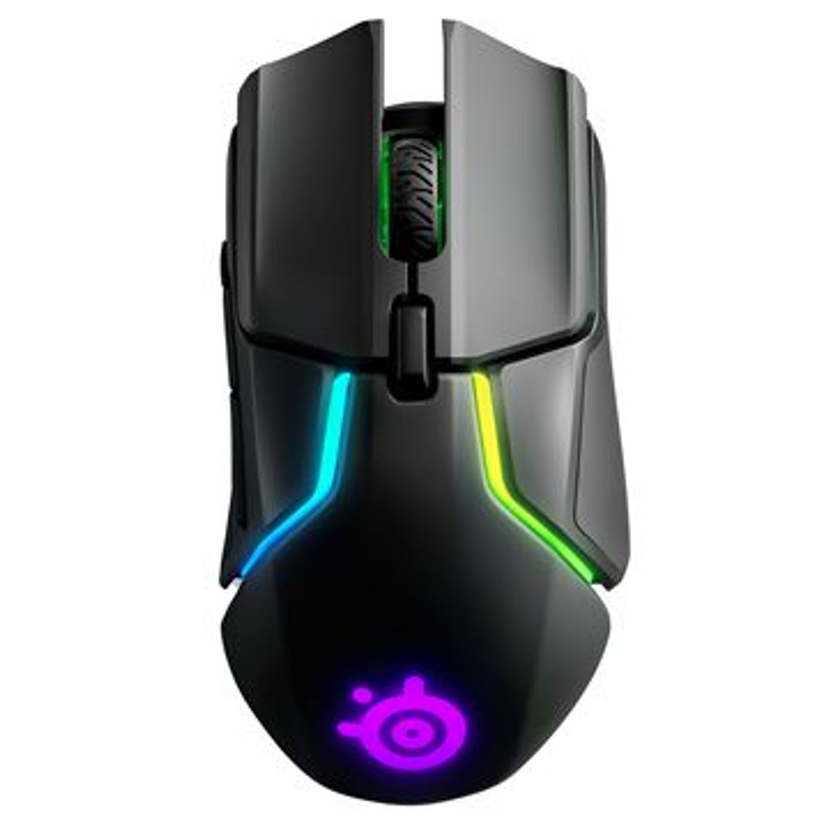 SteelSeries Rival 650 Trådløs Gaming Mus