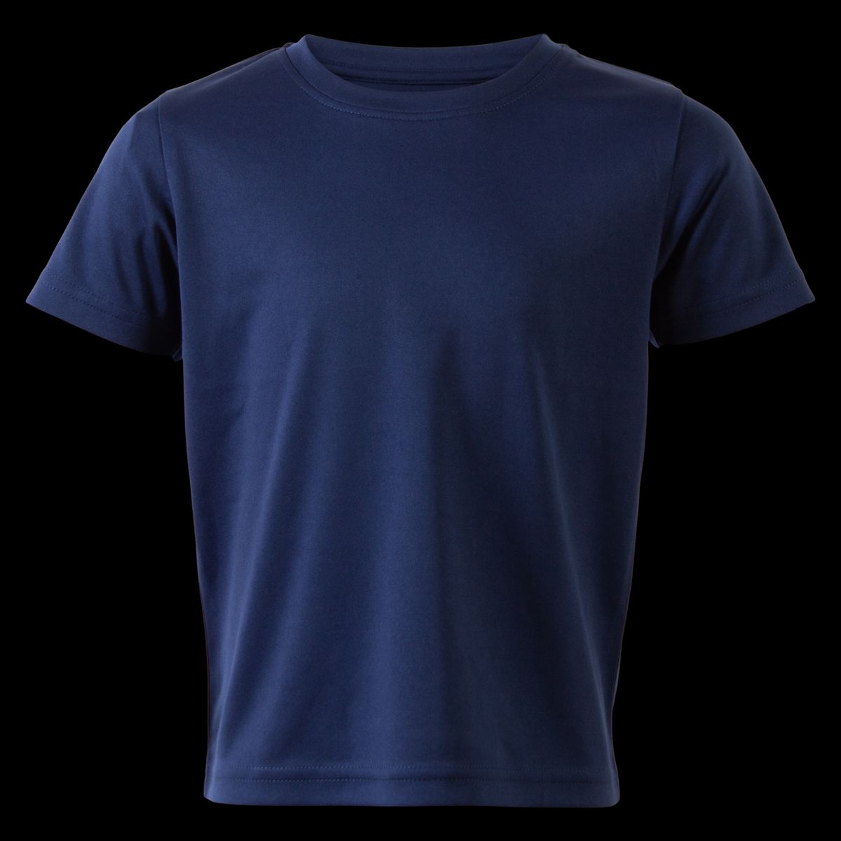 Steenholt Adi Børne T-shirt - Blue - 110/116