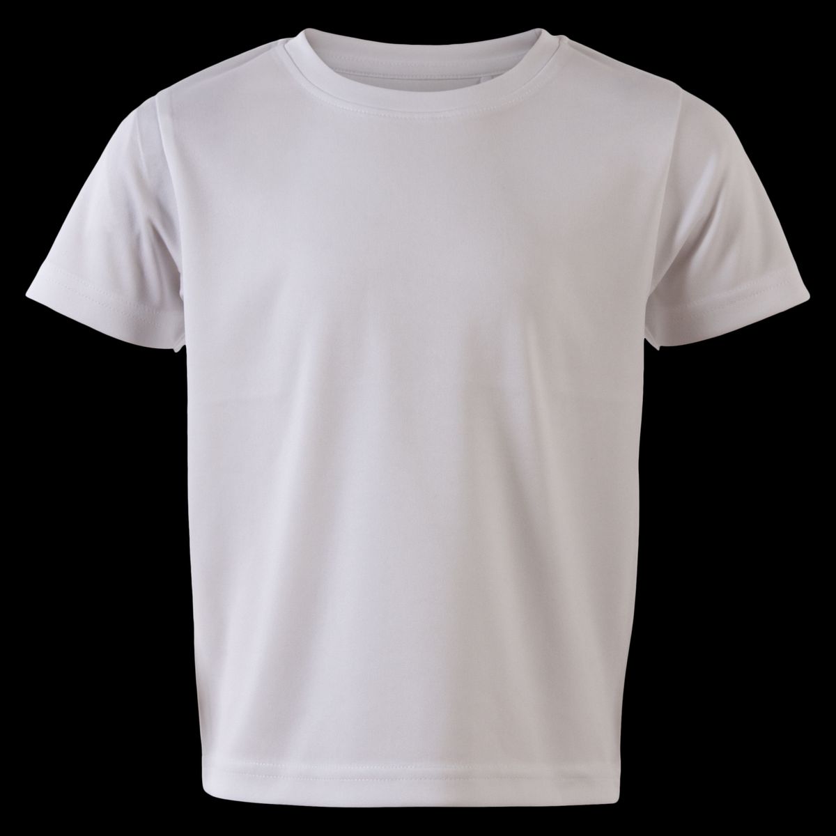 Steenholt Adi Børne T-shirt - Bright White - 110/116