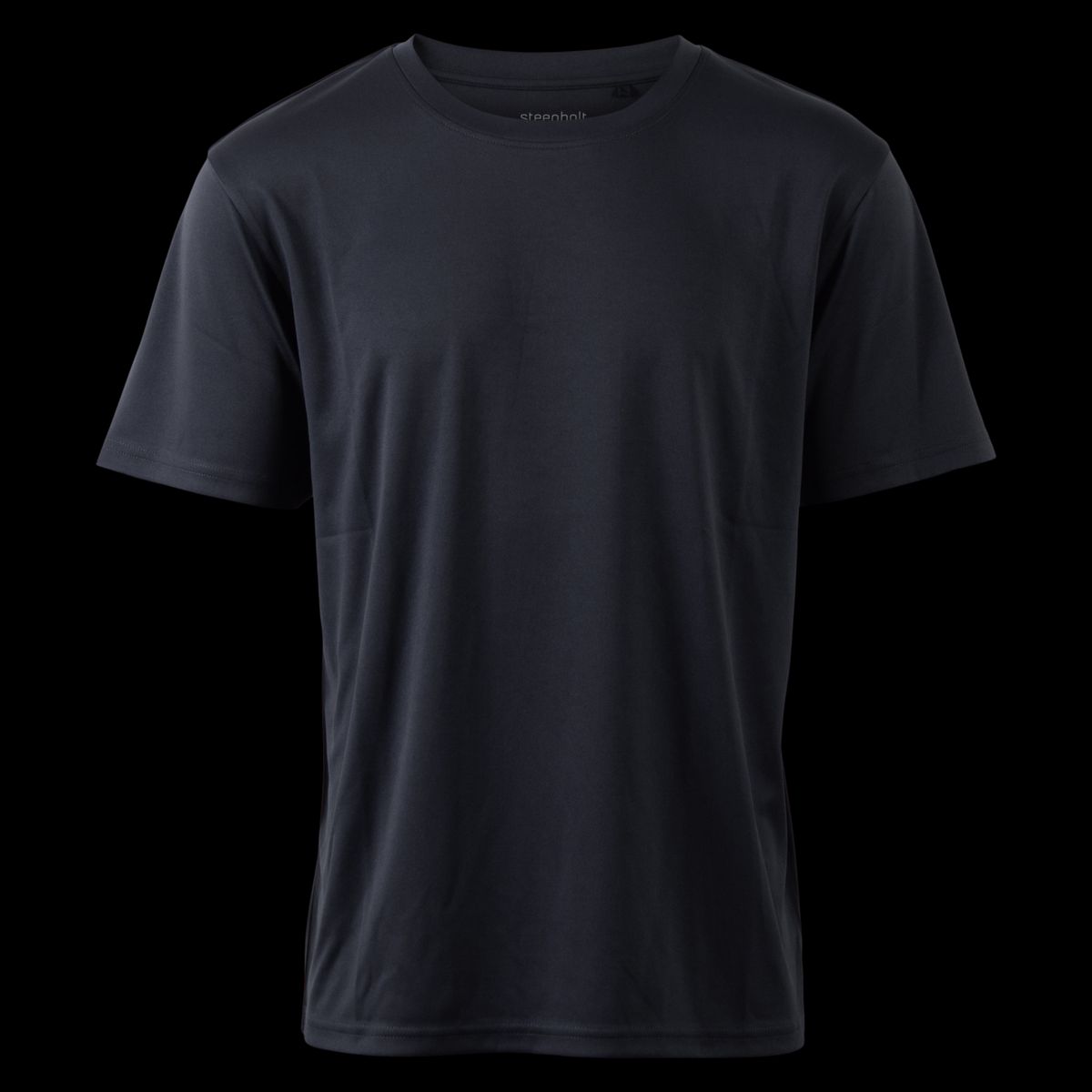 Steenholt Adi Unisex T-shirt - Black - 2XL