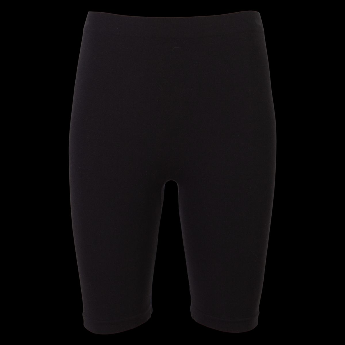 Steenholt Alison Dame Cykelshorts - Black - 2XL/3XL