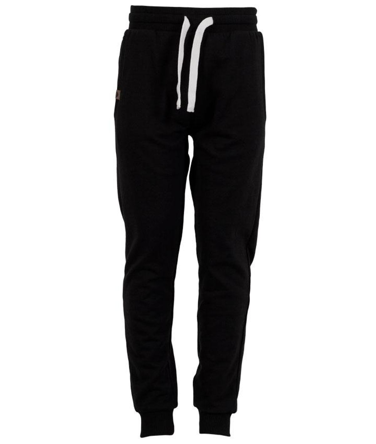 Steenholt Atlas Børne Sweatpants - Black - 170