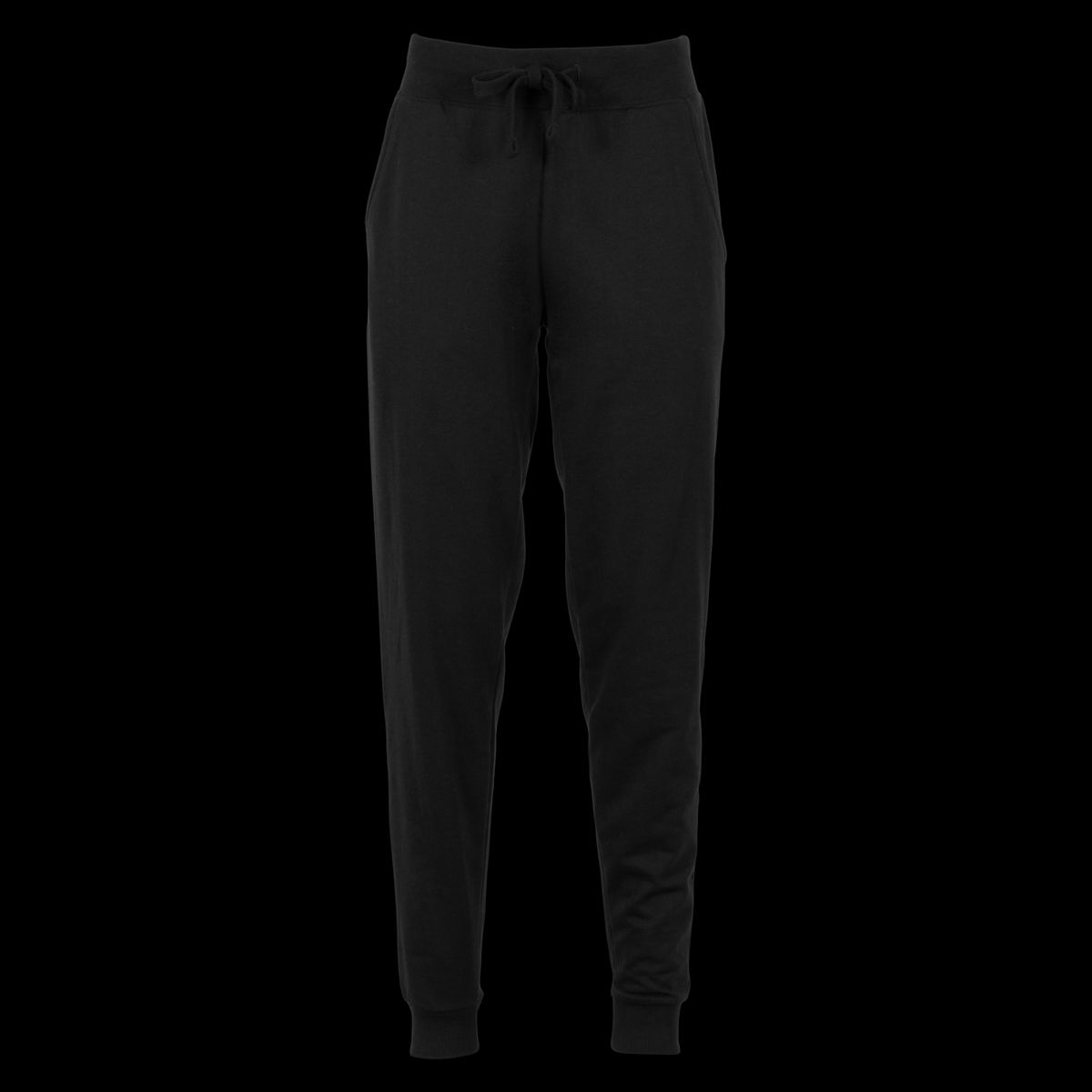 Steenholt Atlas Dame Sweatpants - Black - 48