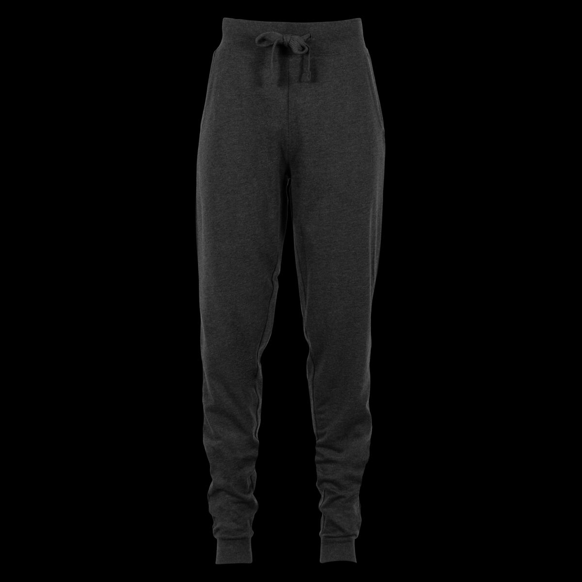 Steenholt Atlas Dame Sweatpants - Dark Grey - 44