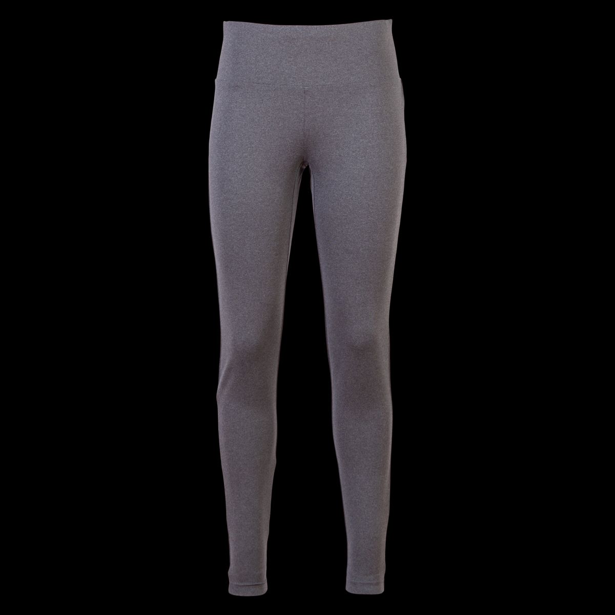 Steenholt Aurora Dame Tights - Dark Grey Melange - 2XL