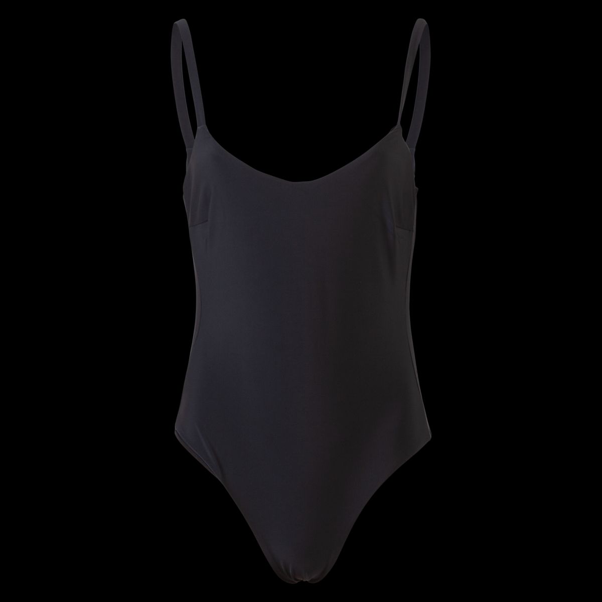 Steenholt Beach Dame Badedragt - Black - L