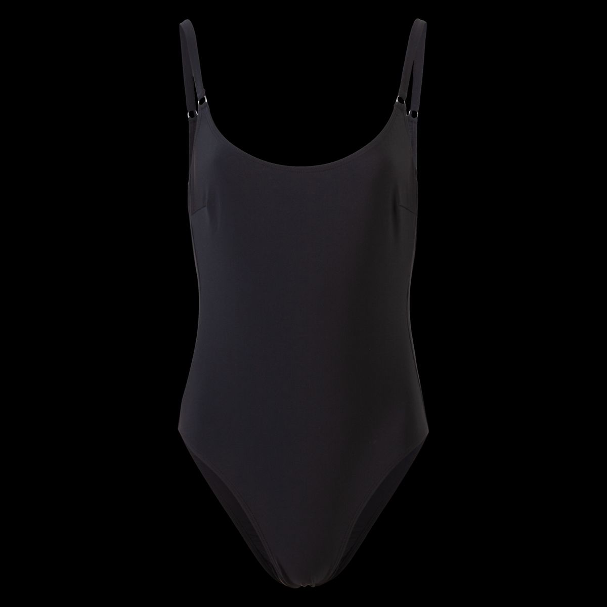 Steenholt Beach Dame Badedragt - Black - L