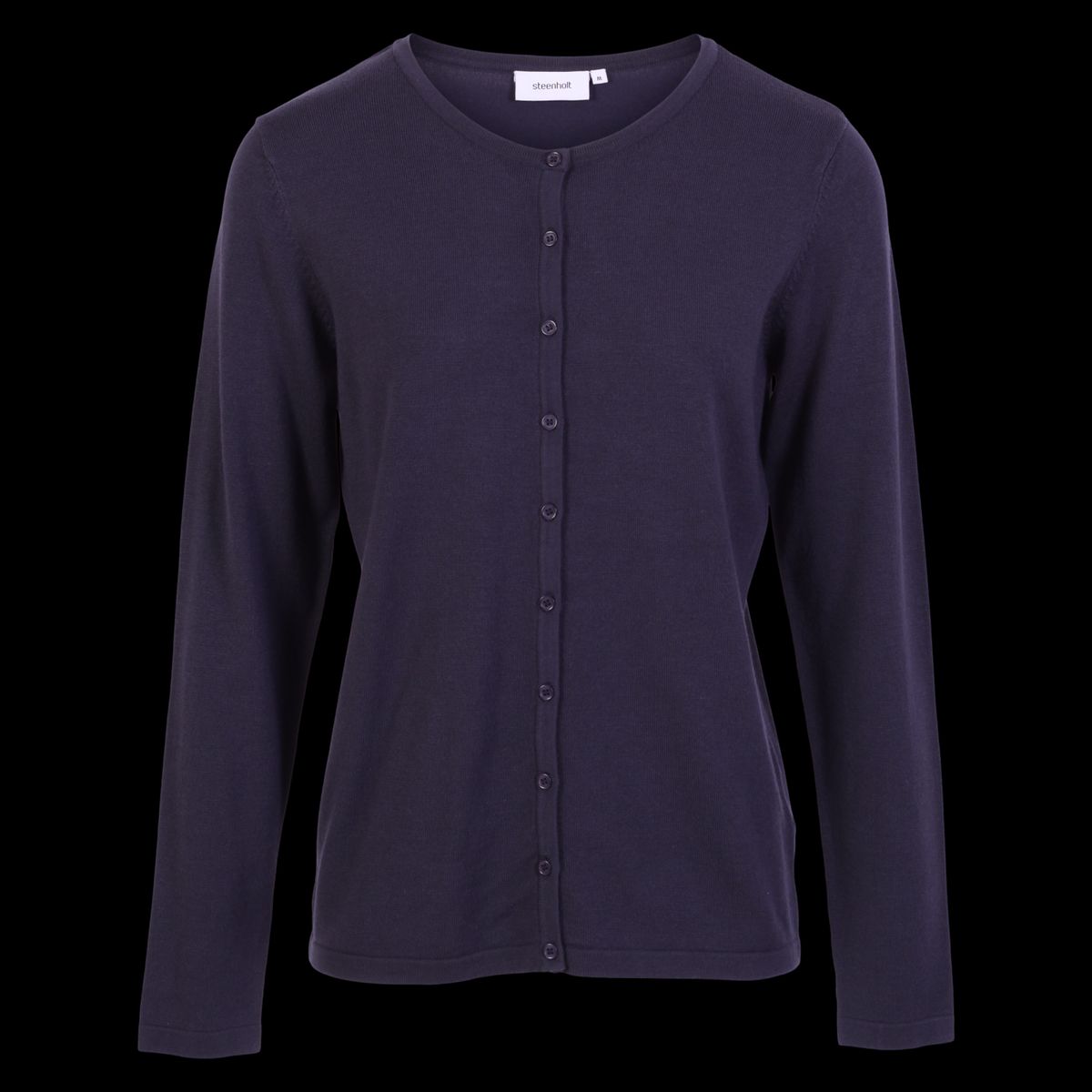 Steenholt Cava Dame Cardigan - Navy - 44