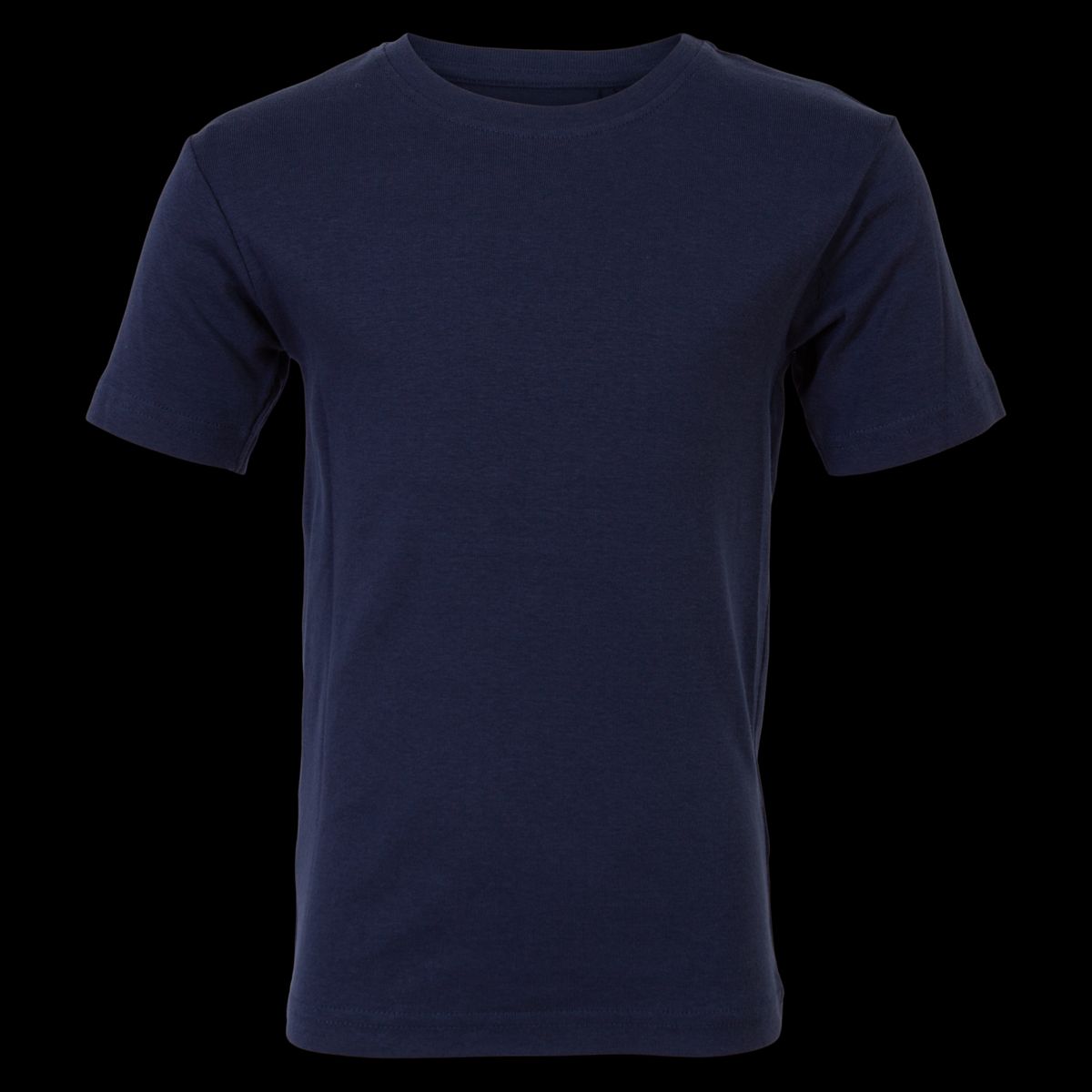 Steenholt Clark Drenge T-shirt - Navy - 110/116