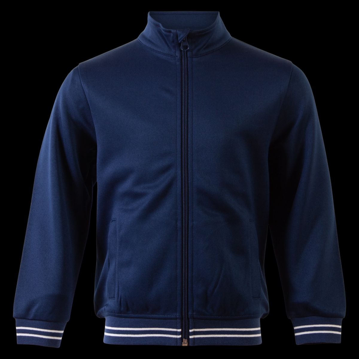 Steenholt Corner Børne Cardigan - Blue Nights - 170