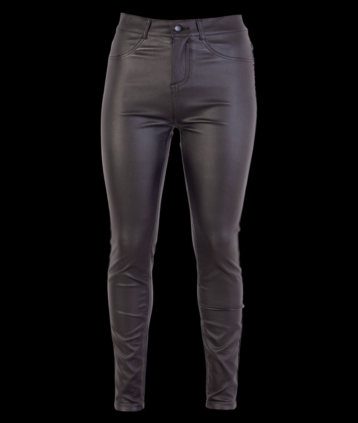 Steenholt Costabrava Dame Jeggings - Black - 44