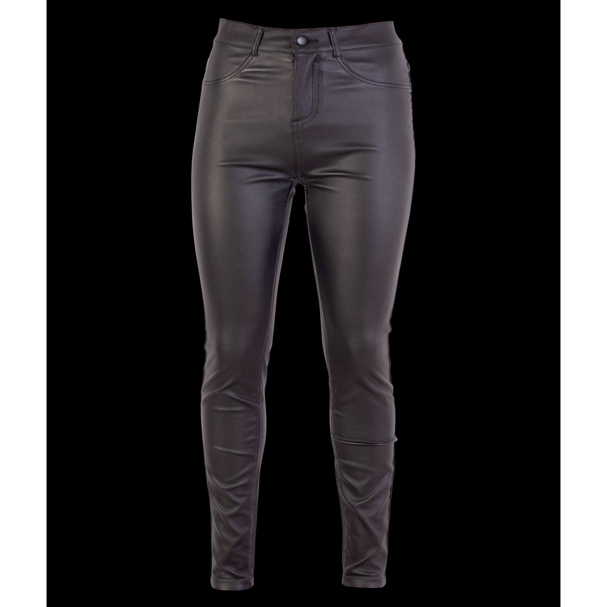 Steenholt Costabrava Dame Jeggings - Black - 52