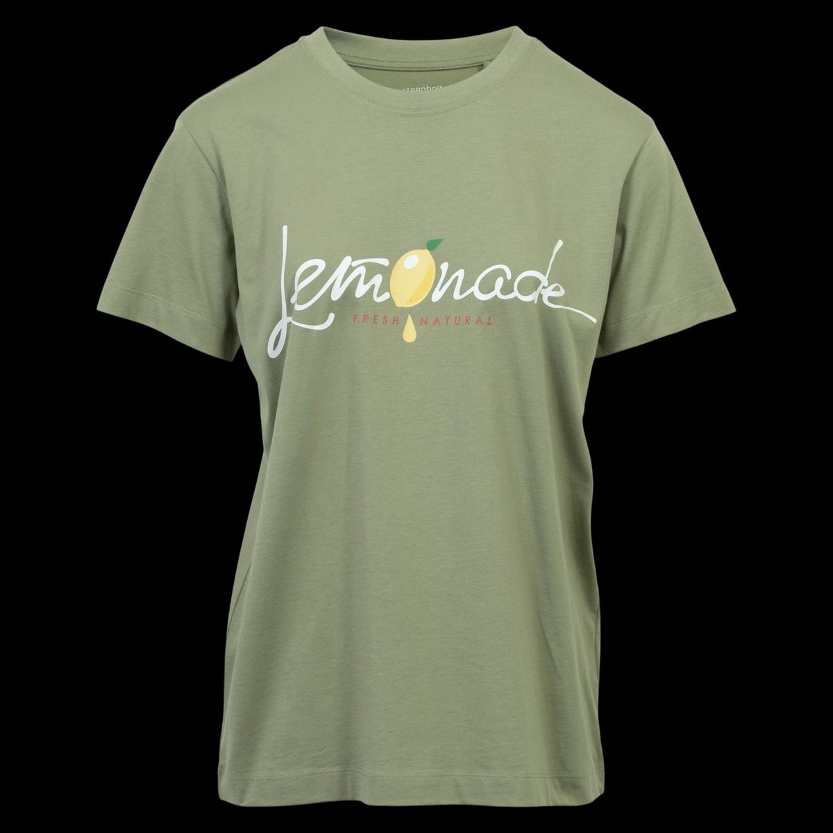 Steenholt Dame T-shirt - P1 Tea - 2XL