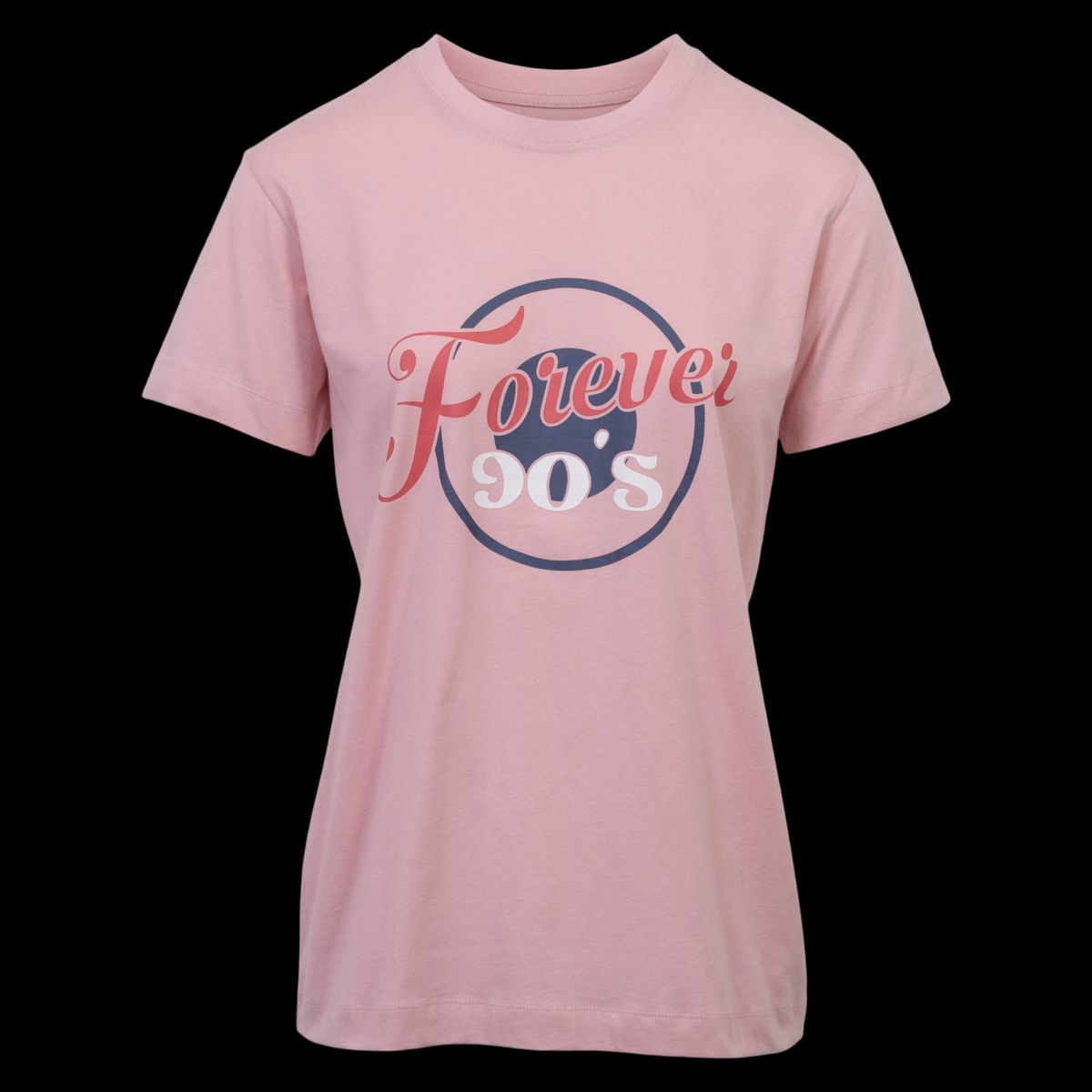 Steenholt Dame T-shirt - P4 Pink Dolphin - 2XL