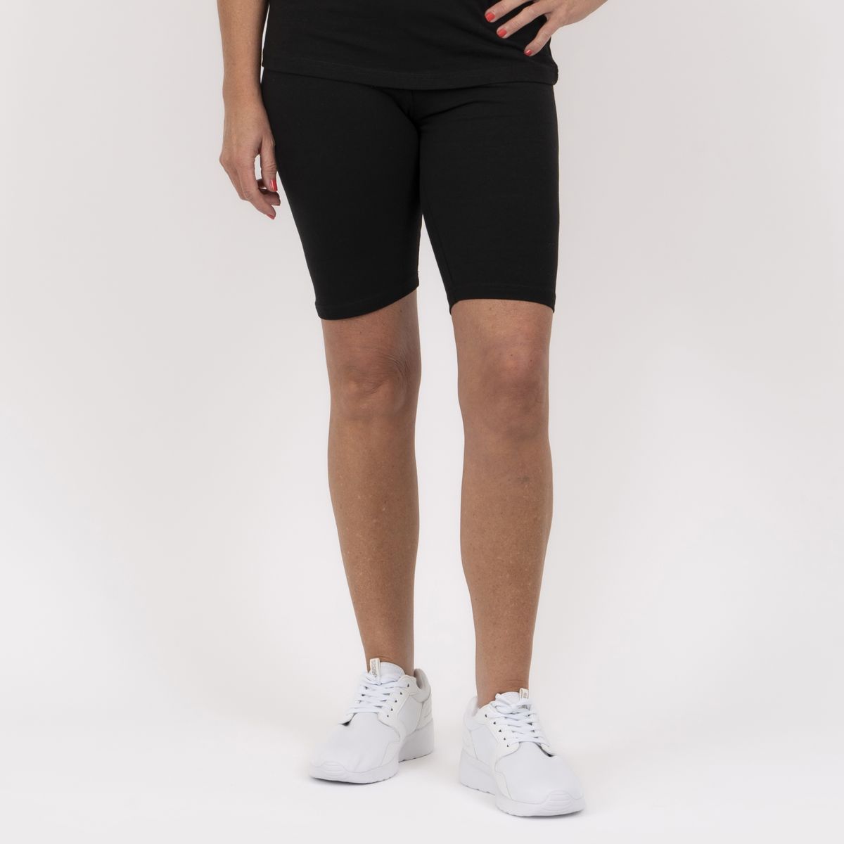 Steenholt Harmony Dame Cykelshorts - Black - 2XL